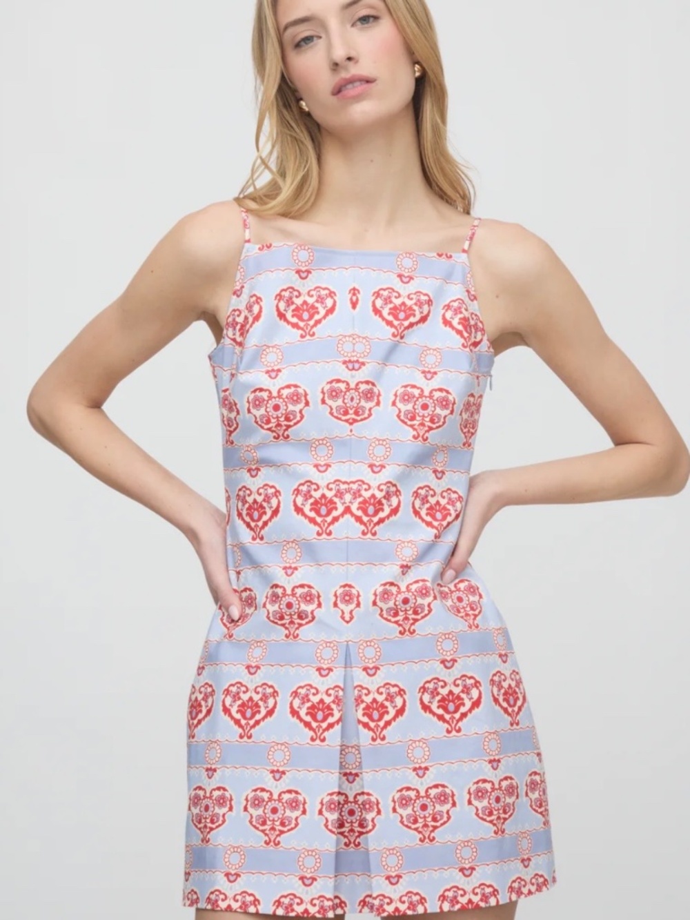 Hill House Fae Mini Dress - Picture 2 of 4